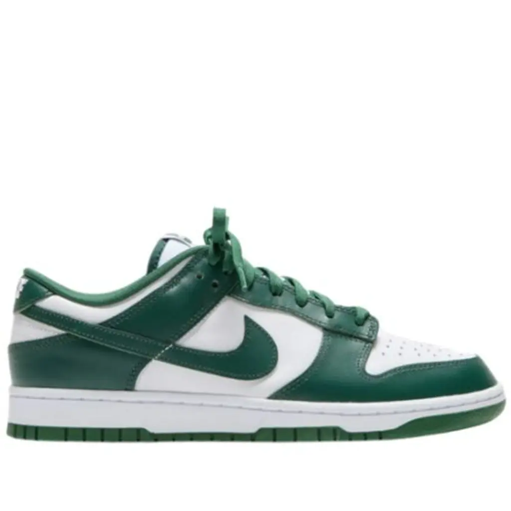 Low Dunk "Spartan Green"