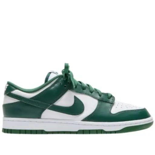 Low Dunk "Spartan Green"